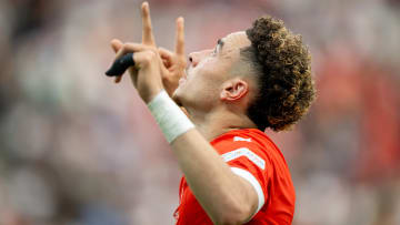 Ruben Vargas - Suisse
