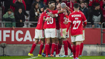SL Benfica v SC Braga - Portuguese Cup