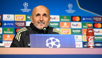Juventus Training Session And Press Conference - UEFA Champions League 2025/26 League Phase MD4