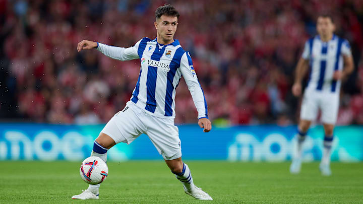 Athletic Club v Real Sociedad - La Liga EA Sports