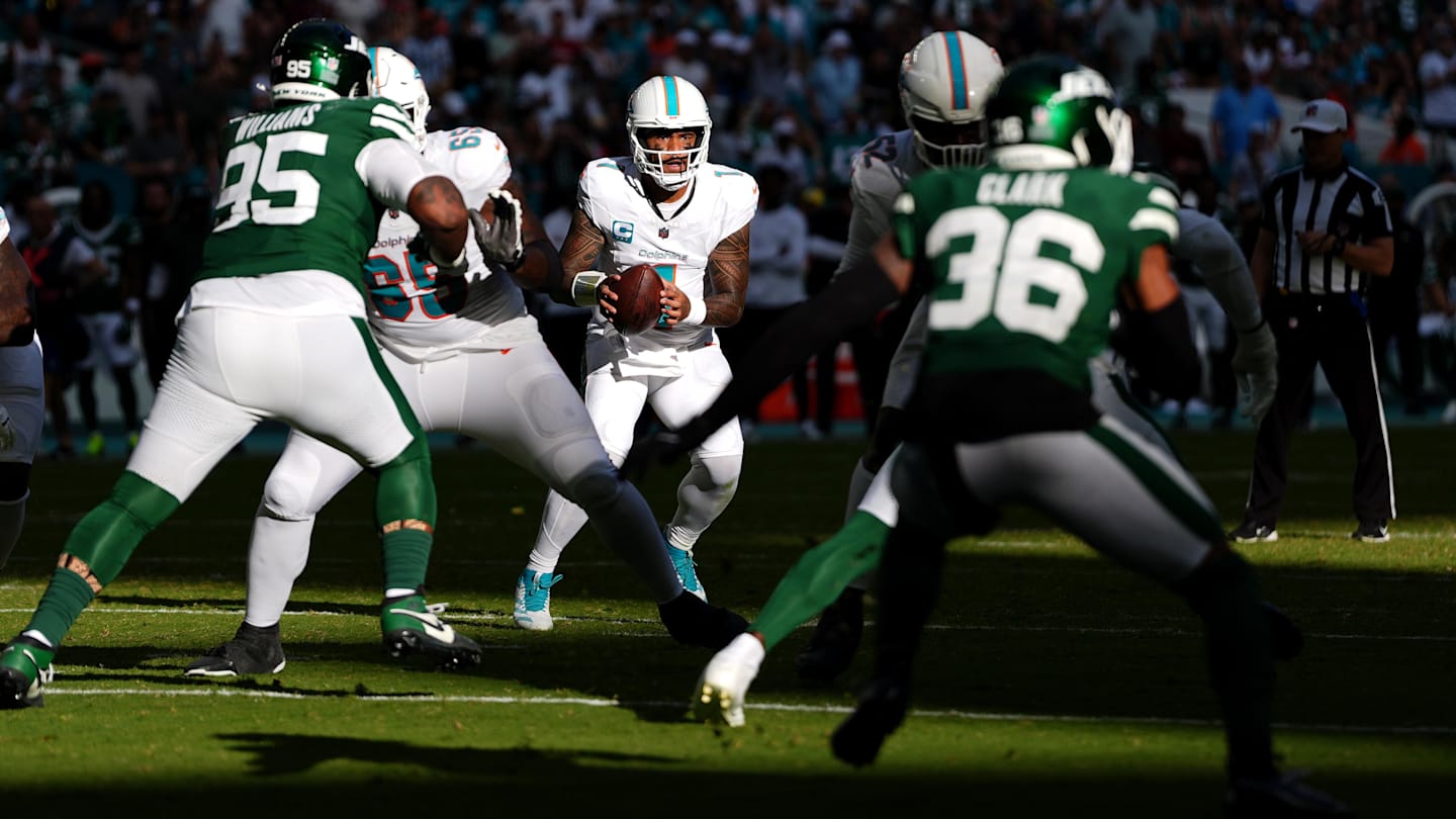 Ranking the Miami Dolphins Musts to Reach the Playoffs