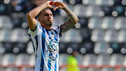 Pachuca v Monterrey - Torneo Grita Mexico C22 Liga MX