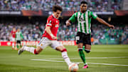 Real Betis v Manchester United: Round of 16 Leg Two - UEFA Europa League