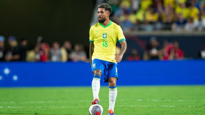 Douglas Luiz Douglas Luiz