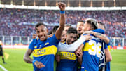 Cuando venís envalentonado por salir campeón y se viene la Libertadores 2022.