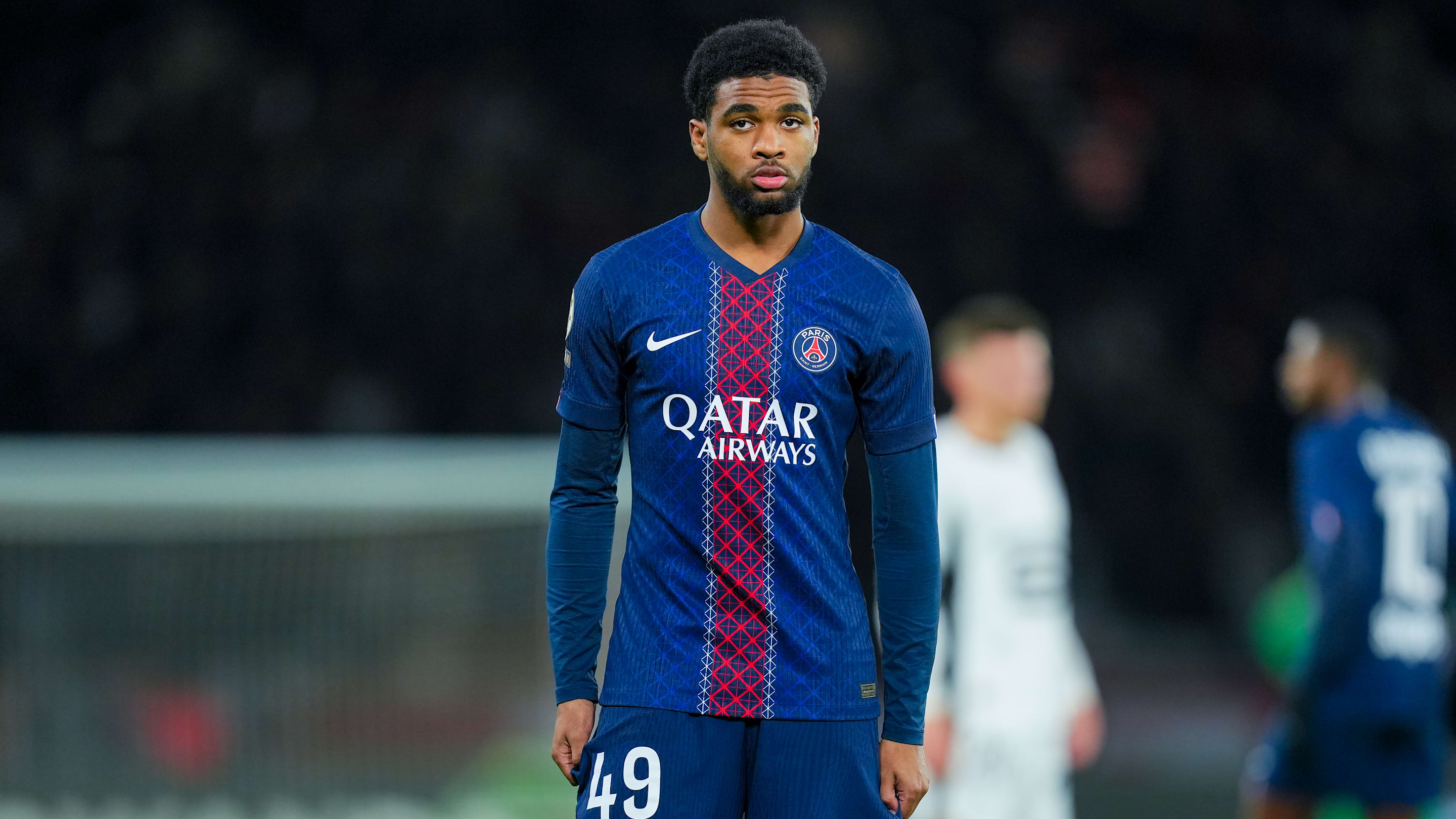 PSG : La véritable raison de l'absence d'Ibrahim Mbaye face à l'OL ce soir