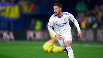 Hazard continuaría en el Real Madrid a pedido de Ancelotti