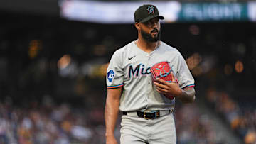 Miami escucha ofertas por Sandy Alcántara