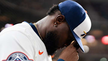 Boston Red Sox v Houston Astros