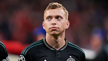 Atletico Madrid v Celtic FC: Group E - UEFA Champions League 2023/24