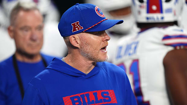 Sean McDermott