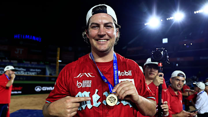 Trevor Bauer viene de ganar el título en México con Diablos Rojos