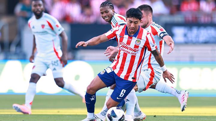 La jornada 2 de la Leagues Cup 2026 continuó este sábado 8 de agosto con varios enfrentamientos entre Liga MX y MLS La jornada 2 de la Leagues Cup 2026 continuó este sábado 8 de agosto con varios enfrentamientos entre Liga MX y MLS
