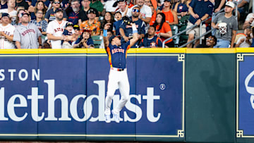Minnesota Twins v Houston Astros