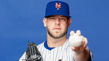 New York Mets Photo Day
