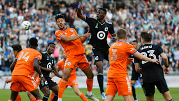 FC Cincinnati v Minnesota United FC