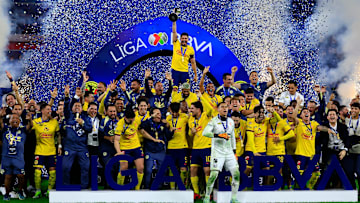Monterrey v America - Final Torneo Apertura 2024 Liga MX
