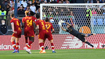 AS Roma v US Salernitana - Serie A