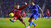 Cruz Azul v Atlas - Torneo Clausura 2024 Liga MX