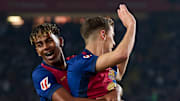 FC Barcelona v Real Betis Balompie - La Liga EA Sports