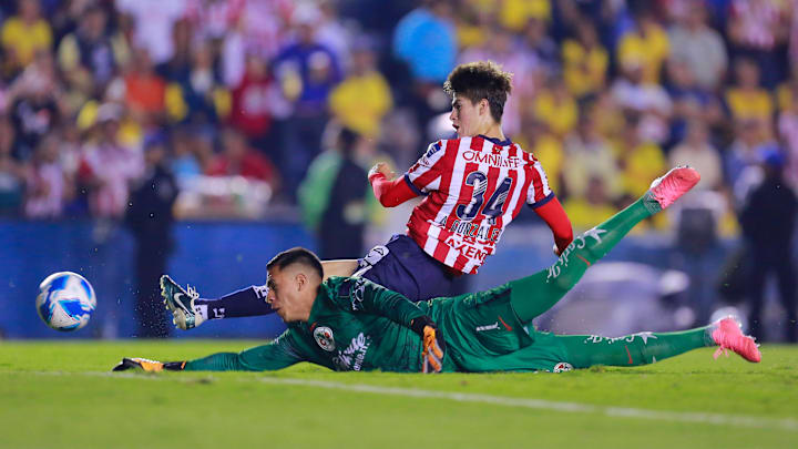 America v Chivas - Torneo Apertura 2024 Liga MX