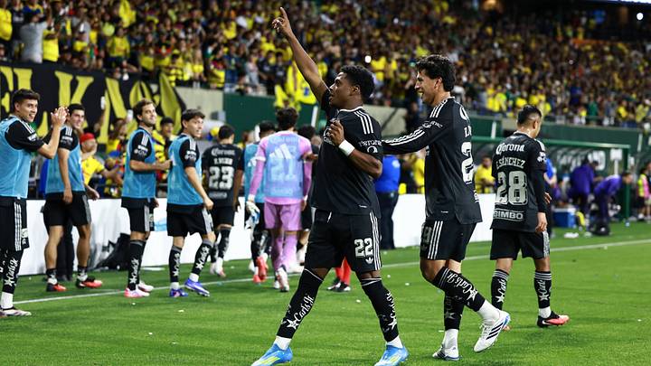 América ganó con goles de Brian Rodríguez, Isaías Violante y Óscar Perea. América ganó con goles de Brian Rodríguez, Isaías Violante y Óscar Perea.