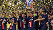 PSG dominou a seleção ideal da UCL