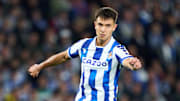 Real Sociedad v Real Madrid CF - LaLiga Santander