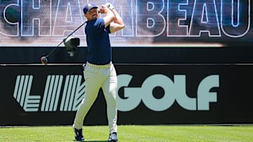 LIV Golf Mexico City