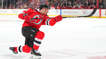 New York Rangers v New Jersey Devils