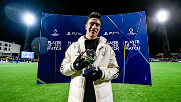 FK Bodo/Glimt v Juventus - UEFA Champions League 2025/26 League Phase MD5