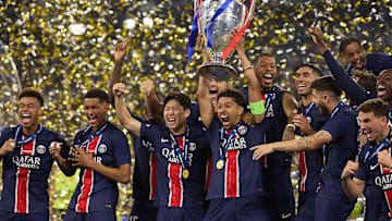 PSG dominou a seleção ideal da UCL