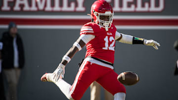 Seventy-First faces West Charlotte in the NCHSAA football 3A championship at Carter-Finley Stadium on NC State's campus in Raleigh, Saturday, Dec. 21, 2024.