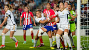 Real Madrid v Atletico de Madrid - Liga F