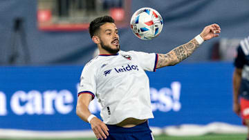 DC United v New England Revolution