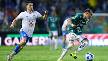 Leon v Cruz Azul - Torneo Apertura 2024 Liga MX