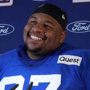 New York Giants defensive tackle Dexter Lawrence II should have been the 2019 sixth overall pick in the 2019 draft, claims a new analysis.