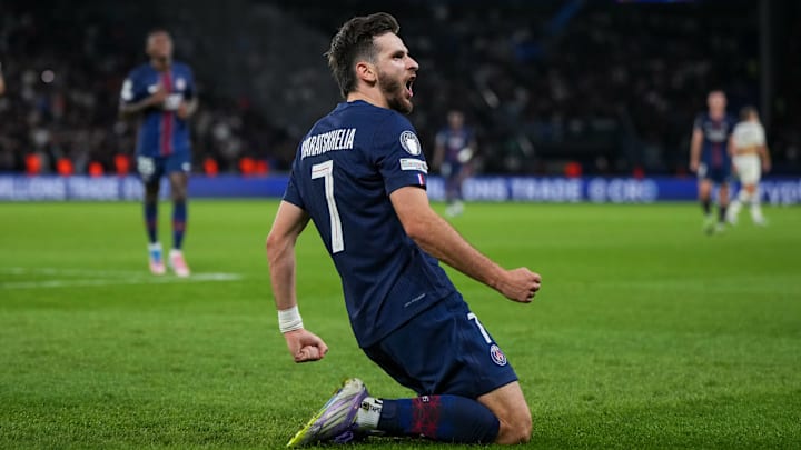 Atual campeão, PSG defende 100% de aproveitamento na Champions League 2025/26 Atual campeão, PSG defende 100% de aproveitamento na Champions League 2025/26