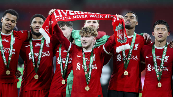 Chelsea v Liverpool - Carabao Cup Final