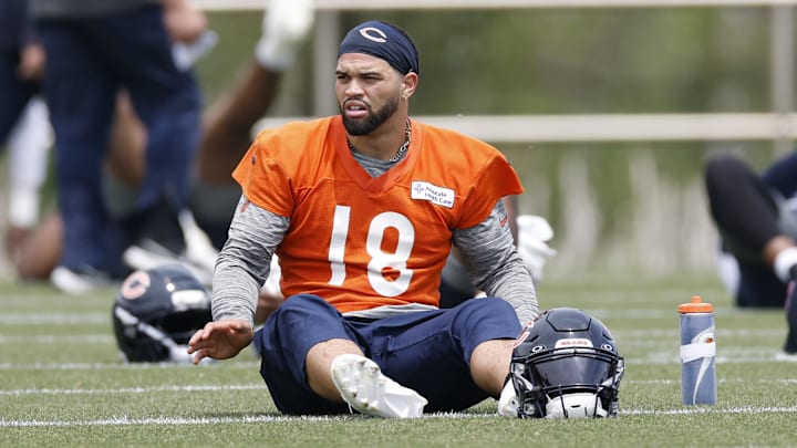 This terrifying scenario could ruin the Chicago Bears' 2025 season