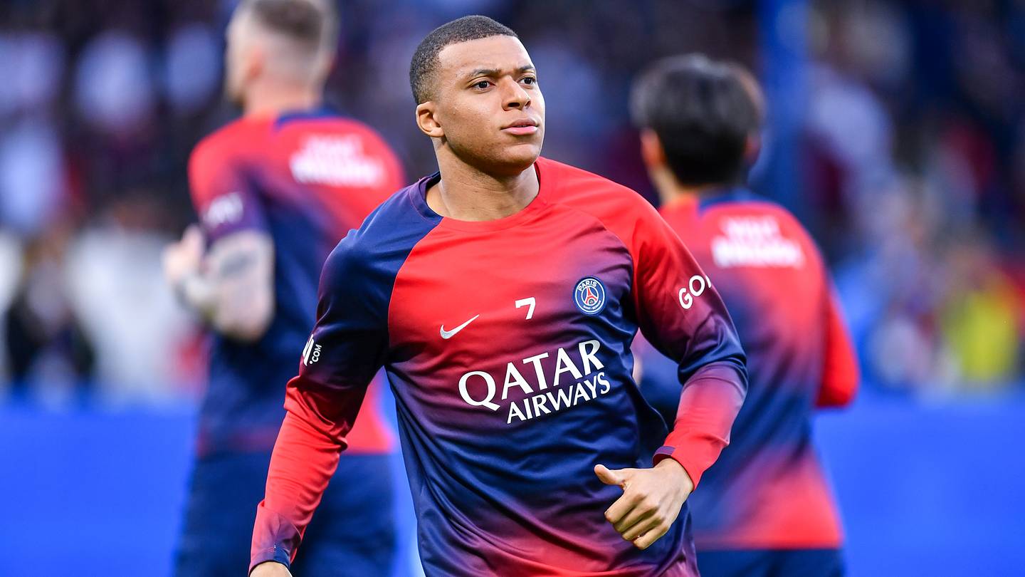 What shirt number will Kylian Mbappe take at Real Madrid? - Vimarsana News