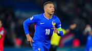 Kylian Mbappé fait partie des joueurs les mieux payés du monde selon Forbes