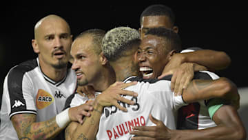 Vasco estreou seu time titular na temporada 2024 com vitória sobre o Madureira