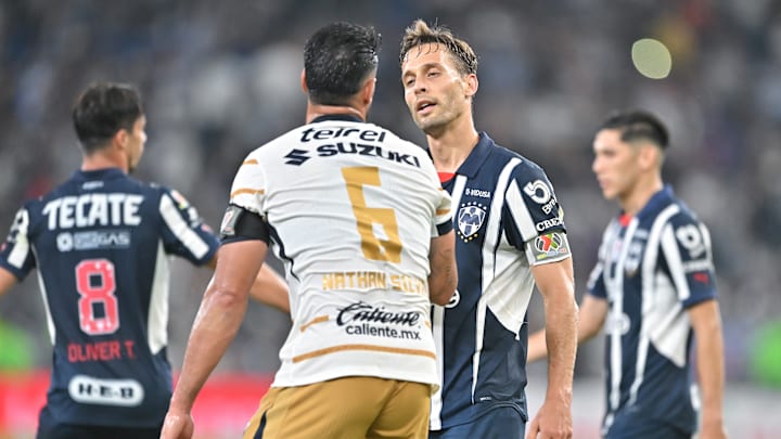 Monterrey v Pumas UNAM - Play-in Torneo Clausura 2025 Liga MX