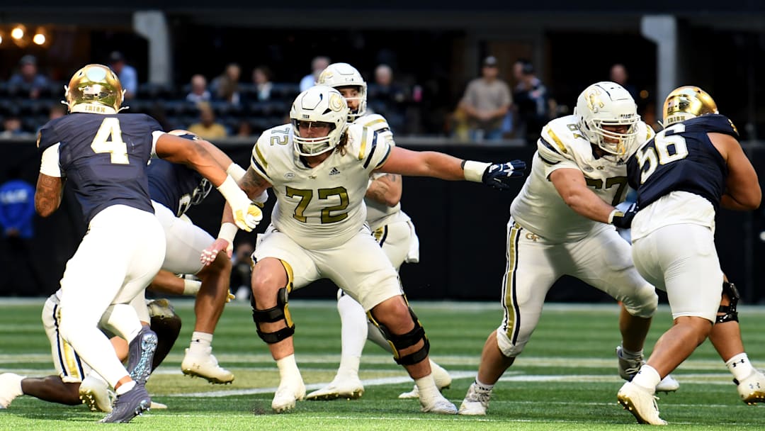 Notre Dame v Georgia Tech