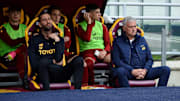 Foti e Mourinho