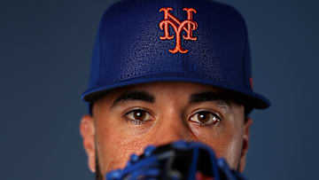 New York Mets Photo Day