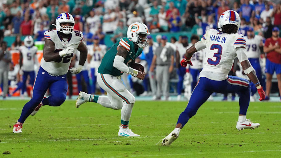 Tua Takes Responsibility for Dolphins Record