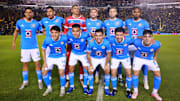 La alineación con la que debutaría Cruz Azul en el Clausura 2025