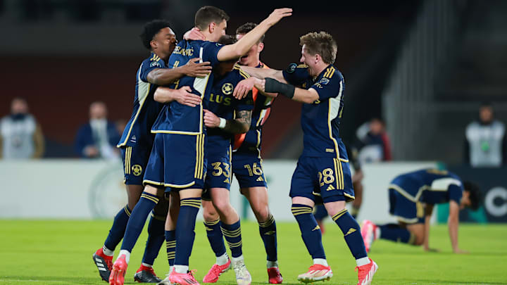 Pumas UNAM v Vancouver Whitecaps - 2025 Concacaf Champions Cup